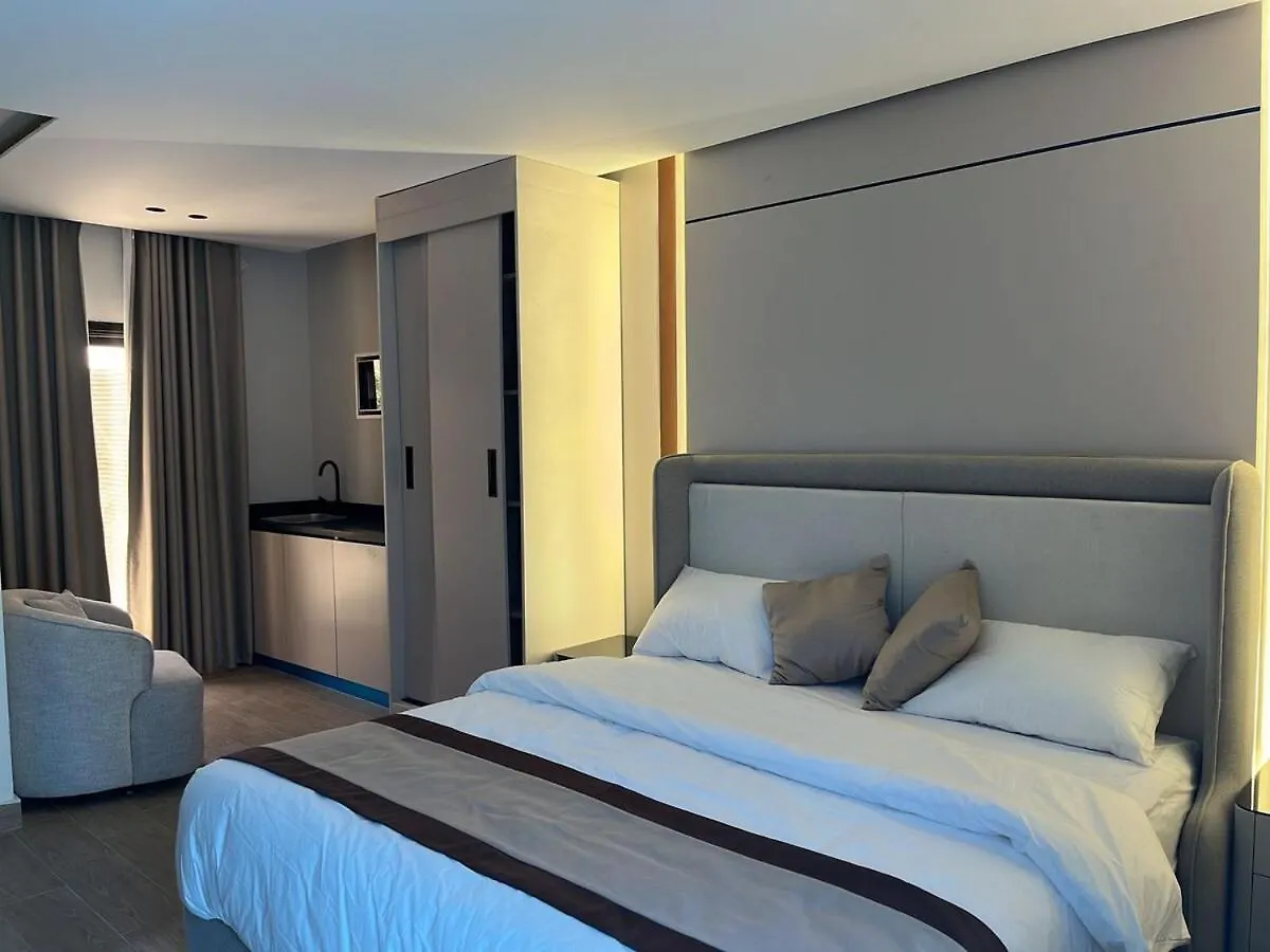 Apartment Nuzul R246 - Elegant Suite